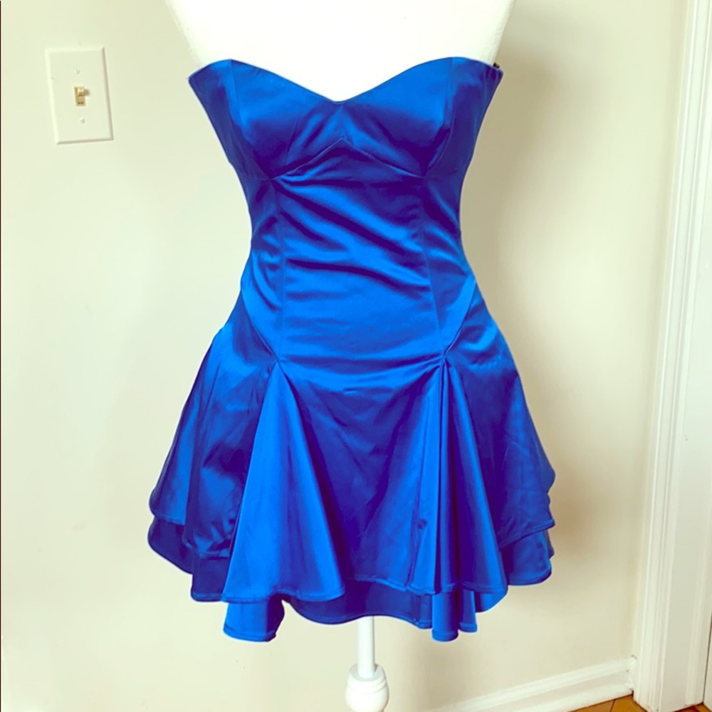 BEBE Formal Dress